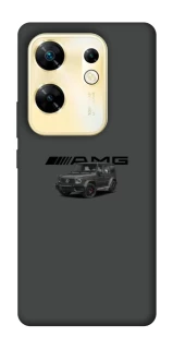 Чехол на Infinix Zero 30 4G AMG CUBIK фото 1 из 1