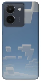 Чохол на Vivo Y36 Minecraft sky фото 1 з 1