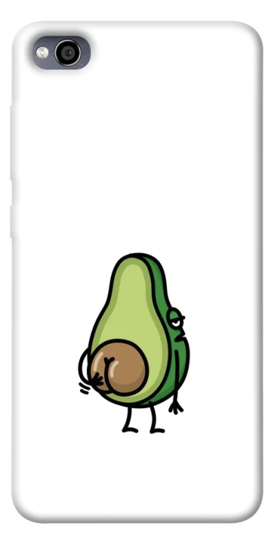 Чехол на Xiaomi Redmi 4a Авокадо с сюрпризом фото 1 из 1