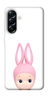 Чехол на Samsung Galaxy A57 5G Minimal Bunny Peek фото 1 из 1