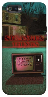 Чехол на Realme C2 Stranger Things ver.8 фото 1 из 1