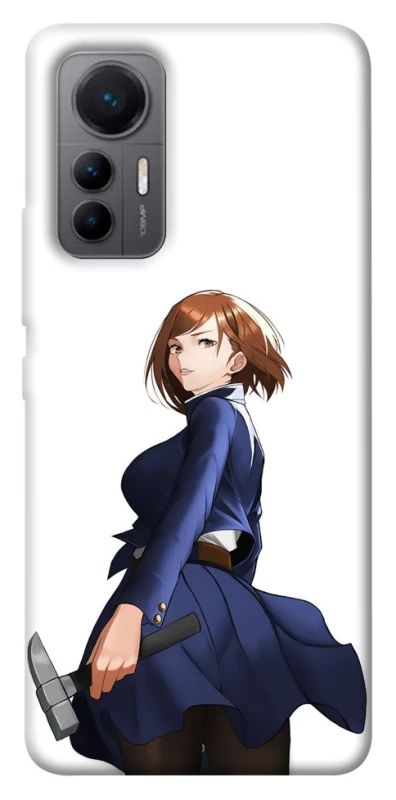 Чехол на Xiaomi 12 Lite Nobara Kugisaki v2 фото 1 из 1