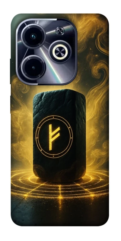 Чохол на Infinix Hot 40i Руна Феху фото 1 з 1