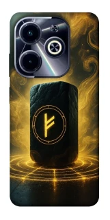 Чохол на Infinix Hot 40i Руна Феху фото 1 з 1