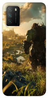 Чехол на Xiaomi Poco M3 Orc фото 1 из 1