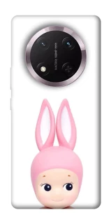 Чехол на Honor X9c Minimal Bunny Peek фото 1 из 1