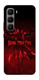 Чехол на Infinix Hot 60 Pro+ Devil May Cry фото 1 из 1