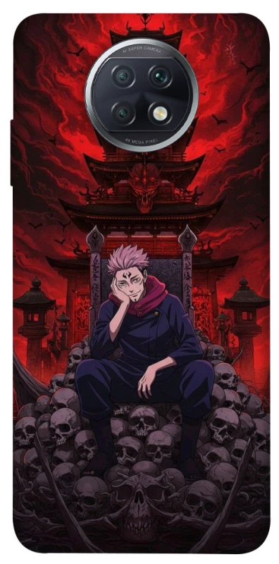 Чохол на Xiaomi Redmi Note 9 5G / Note 9T Itadori v3 фото 1 з 1