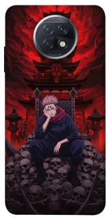 Чохол на Xiaomi Redmi Note 9 5G / Note 9T Itadori v3 фото 1 з 1