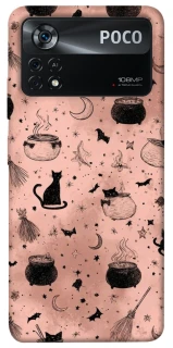 Чехол на Xiaomi Poco X4 Pro 5G Halloween Style ver.2 фото 1 из 1