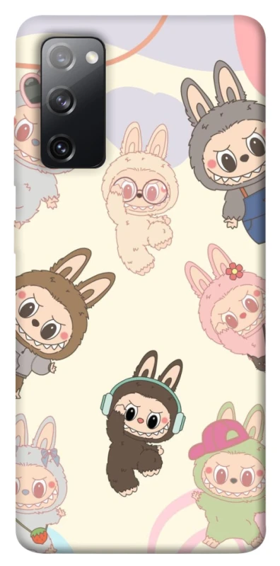Чохол на Samsung Galaxy S20 FE Labubu Dance фото 1 з 1