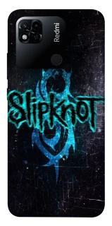 Чехол на Xiaomi Redmi 10A Slipknot ver.2 фото 1 из 1