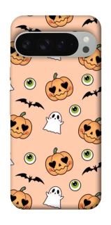 Чехол на Google Pixel 9 Pro XL Halloween Spooky фото 1 из 1