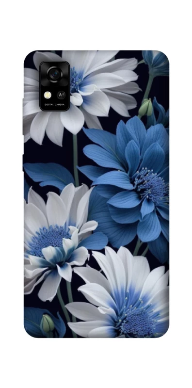 Чохол на ZTE Blade A31 Flowers v13 фото 1 з 1