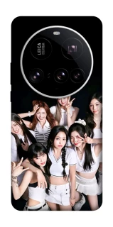 Чехол на Xiaomi 15 Ultra BABYMONSTER фото 1 из 1