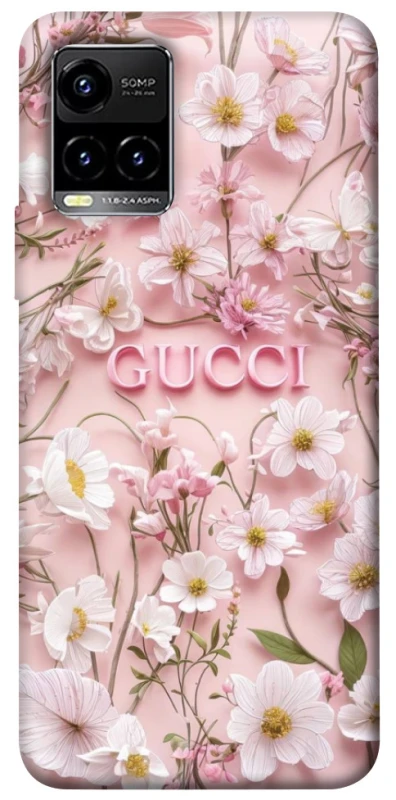 Чохол на Vivo Y21 / Y33s Gucci ver.6 фото 1 з 1