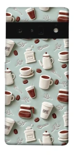Чехол на Google Pixel 6 Pro Your Coffee ver.2 фото 1 из 1