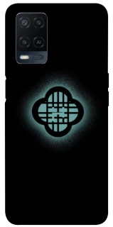 Чехол на Oppo A54 4G K-Pop Demon Hunters Logo ver.2 фото 1 из 1