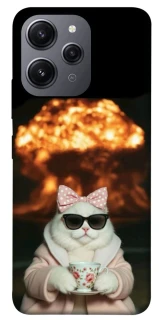 Чохол на Xiaomi Redmi 12 Exploding Kittens ver.2 фото 1 з 1