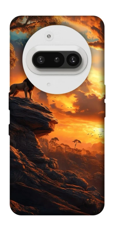 Чохол на Nothing Phone (3a) lion king фото 1 з 1