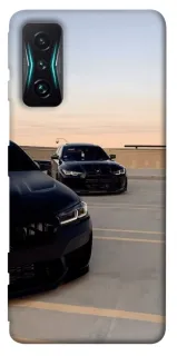 Чохол на Xiaomi Redmi K50 Gaming BMW v36 фото 1 з 1