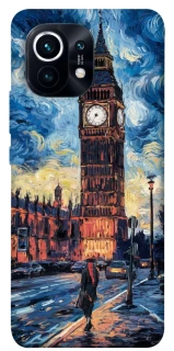 Чохол на Xiaomi Mi 11 Van Gogh's London фото 1 з 1