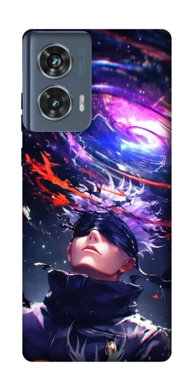 Чохол на Motorola Edge 50 Satoru Gojo v3 фото 1 з 1