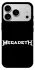 Чохол на Apple iPhone 18 Pro Max Megadeth logo фото 1 з 1