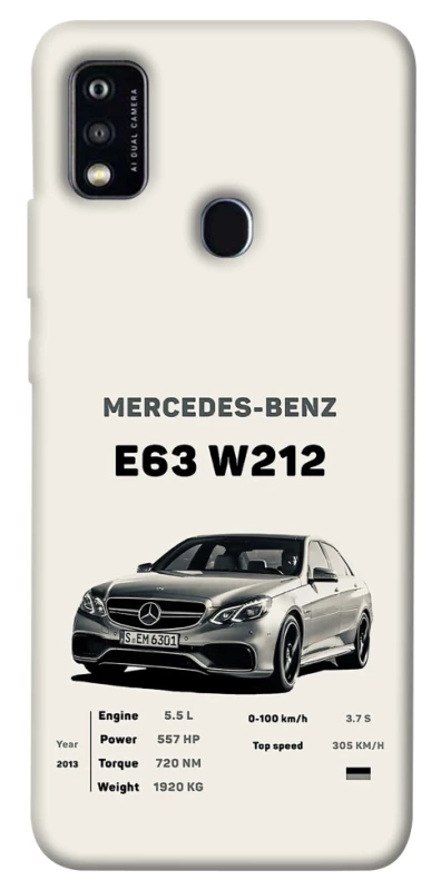 Чехол на ZTE Blade A51 MB E63 W212 фото 1 из 1