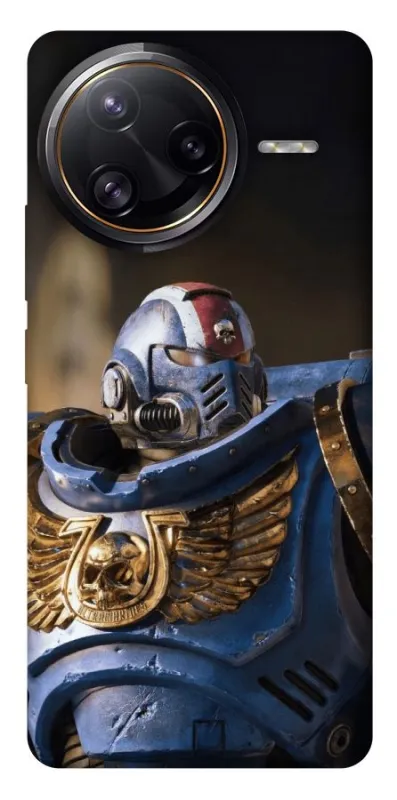 Чехол на Xiaomi Poco F7 Pro Warhammer 40k фото 1 из 1