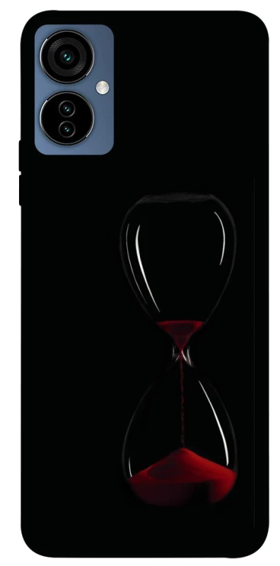 Чохол на TECNO Camon 19 Neo Red Time фото 1 з 1