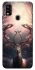 Чохол на ZTE Blade A51 Скандинавський олень v3 фото 1 з 1