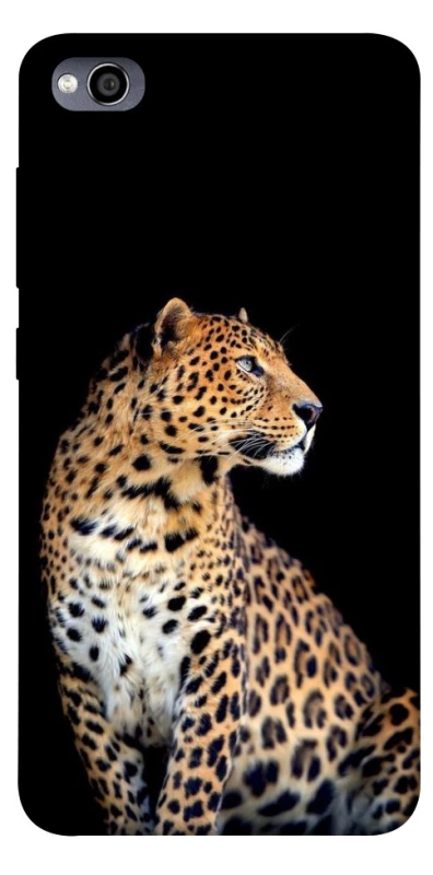 Чехол на Xiaomi Redmi 4a Leopard v2 фото 1 из 1