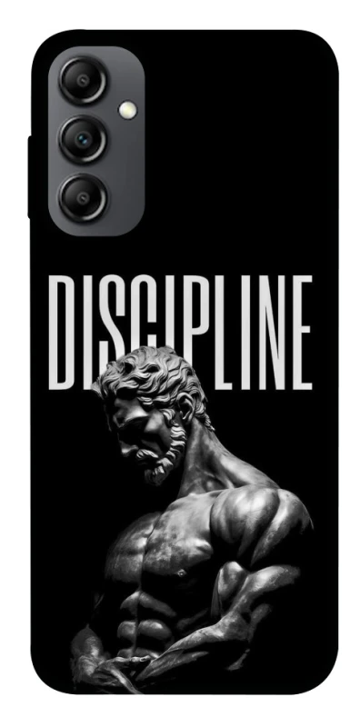 Чохол на Samsung Galaxy A14 4G/5G Discipline v2 фото 1 з 1