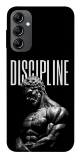 Чохол на Samsung Galaxy A14 4G/5G Discipline v2 фото 1 з 1