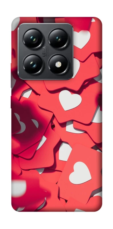 Чохол на Xiaomi 14T Pro Love aesthetic ver.2 фото 1 з 1