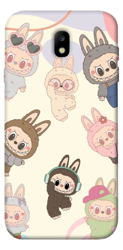 Чохол на Samsung J730 Galaxy J7 (2017) Labubu Dance фото 1 з 1