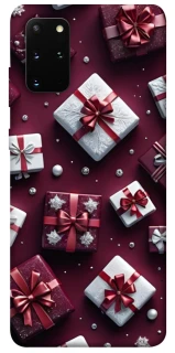 Чехол на Samsung Galaxy S20+ Christmas spirit ver.7 фото 1 из 1
