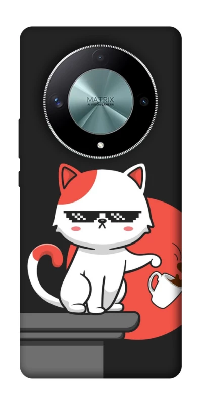 Чохол на Huawei Magic6 Lite I do what i wont фото 1 з 1