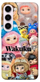 Чехол на Samsung Galaxy S23+ Wakuku ver.7 фото 1 из 1