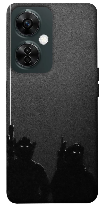 Чохол на OnePlus Nord CE 3 Lite Night operations фото 1 з 1