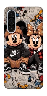 Чехол на Samsung Galaxy A36 5G Miki & Mini фото 1 из 1