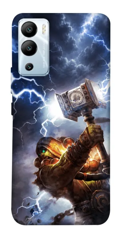 Чохол на Infinix Hot 12i Thrall фото 1 з 1