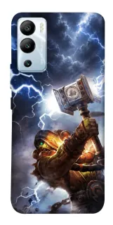 Чехол на Infinix Hot 12i Thrall фото 1 из 1