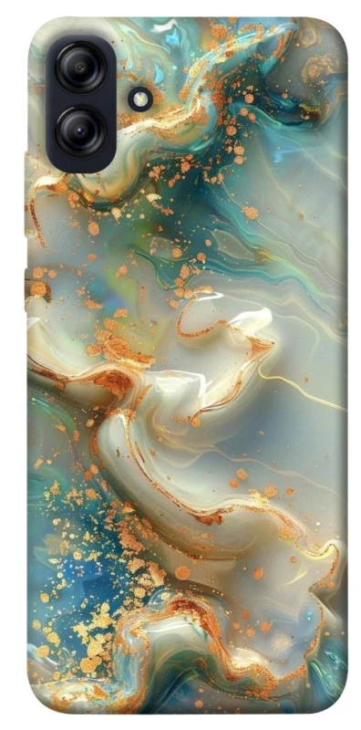 Чехол на Samsung Galaxy A04e Epoxy design ver.3 фото 1 из 1