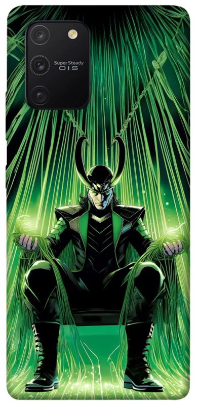 Чехол на Samsung Galaxy S10 Lite Loki фото 1 из 1