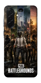 Чохол на Samsung Galaxy A37 5G PUBG фото 1 з 1