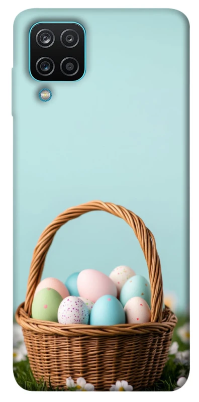 Чехол на Samsung Galaxy M12 Easter ver.5 фото 1 из 1
