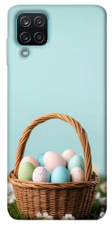 Чехол на Samsung Galaxy M12 Easter ver.5 фото 1 из 1