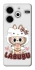 Чохол на TECNO Pova 6 Neo (LI6) Hello Kitty Labubu фото 1 з 1